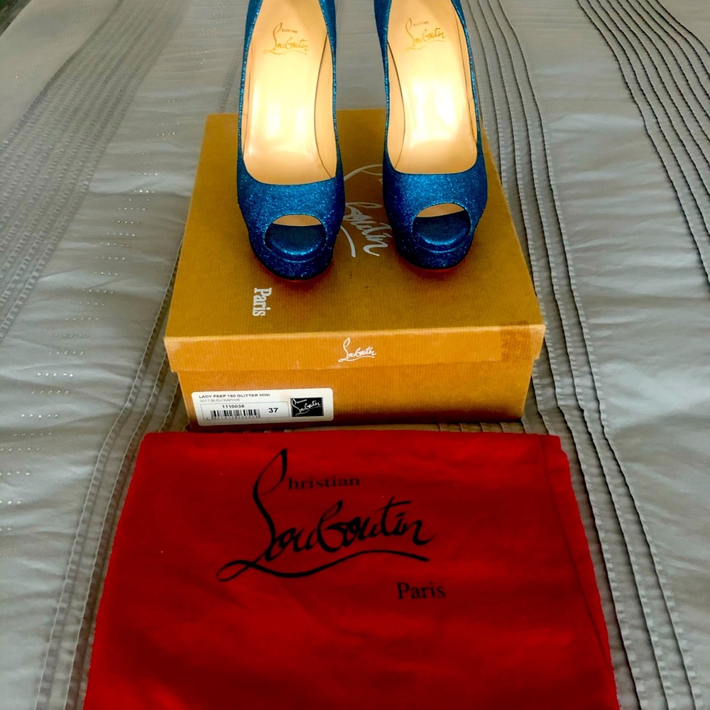 Christian louboutin shoes